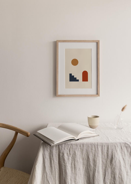 Abstract Geometric V