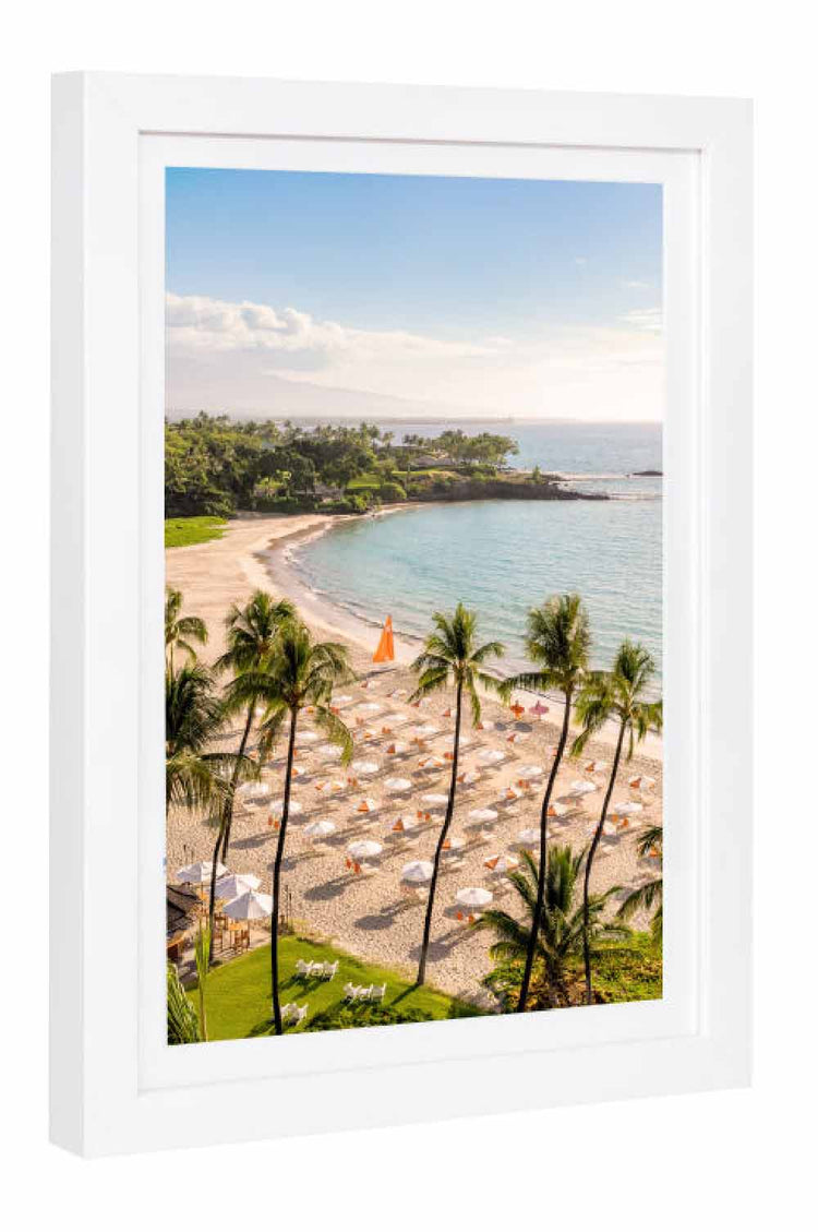 Afternoon Stroll Vertical, Mauna Kea