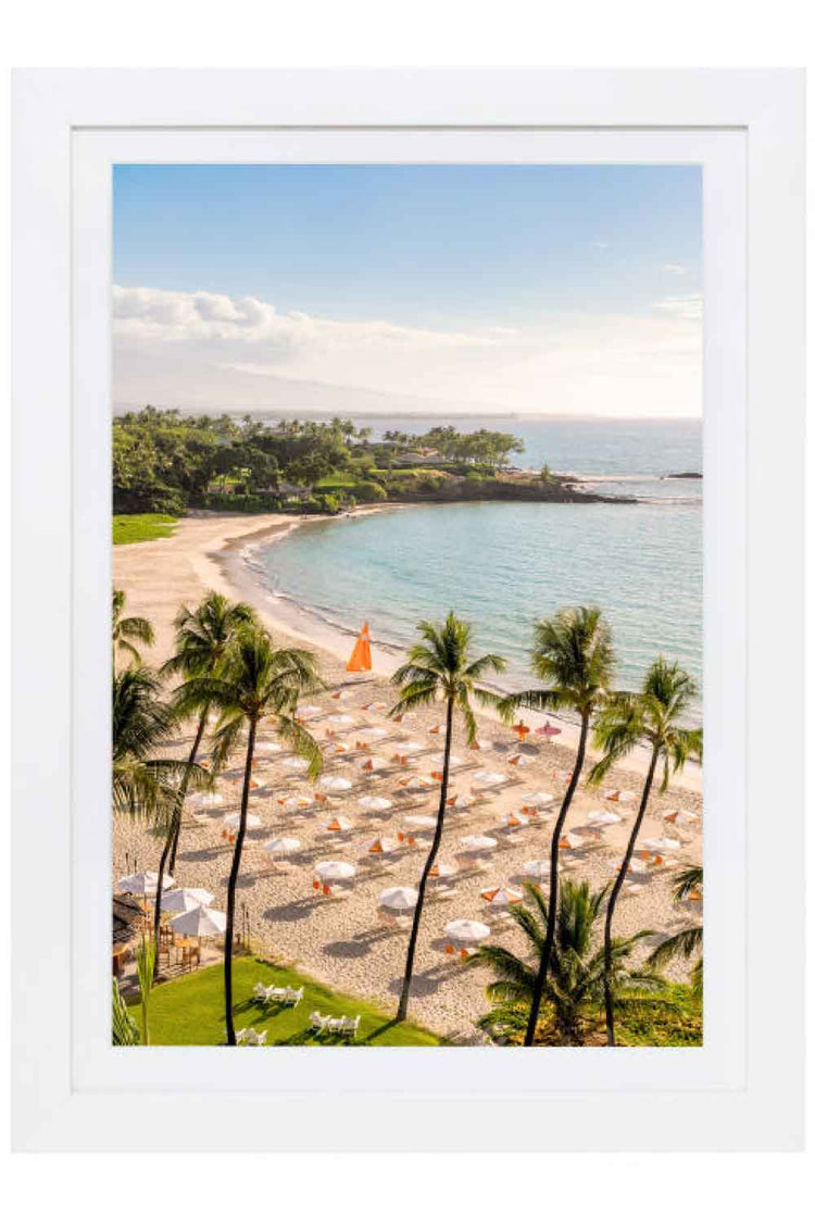 Afternoon Stroll Vertical, Mauna Kea