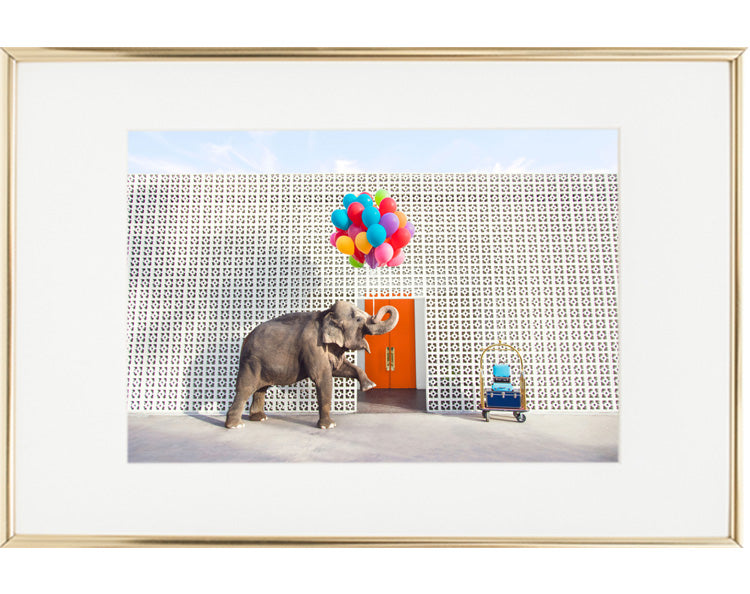 Always Welcome At The Parker