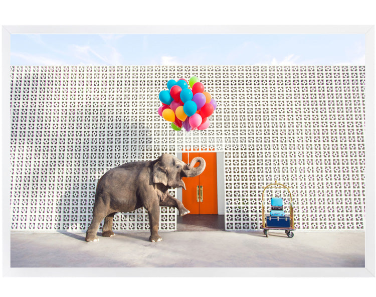 Always Welcome At The Parker