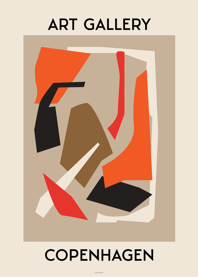 Art Gallery Copenhagen