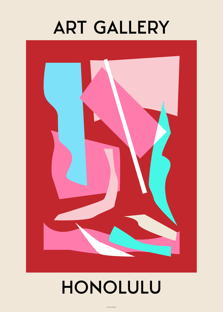 Art Gallery Honolulu