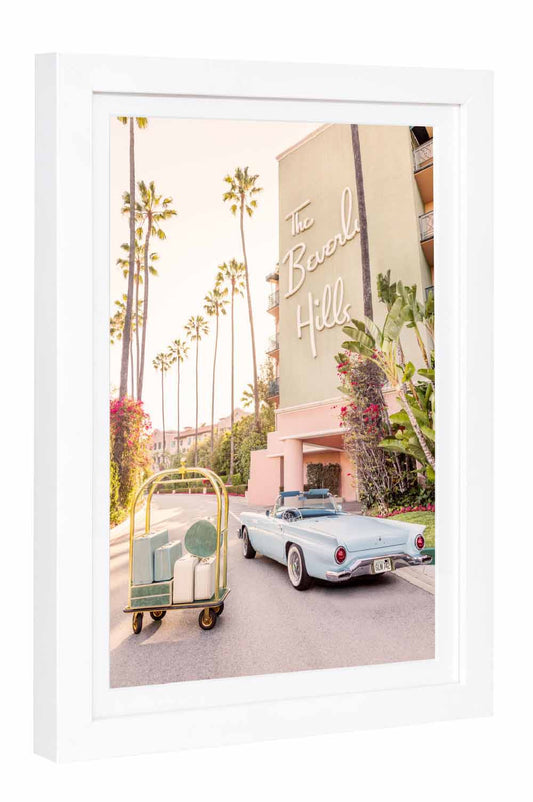 The Beverly Hills Hotel