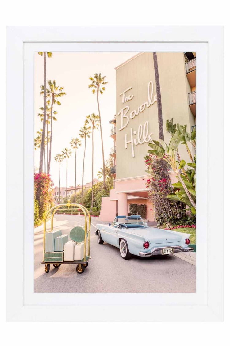 The Beverly Hills Hotel