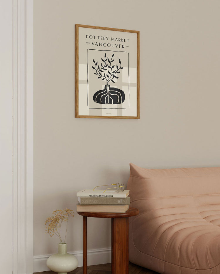 Boho Market Vancouver