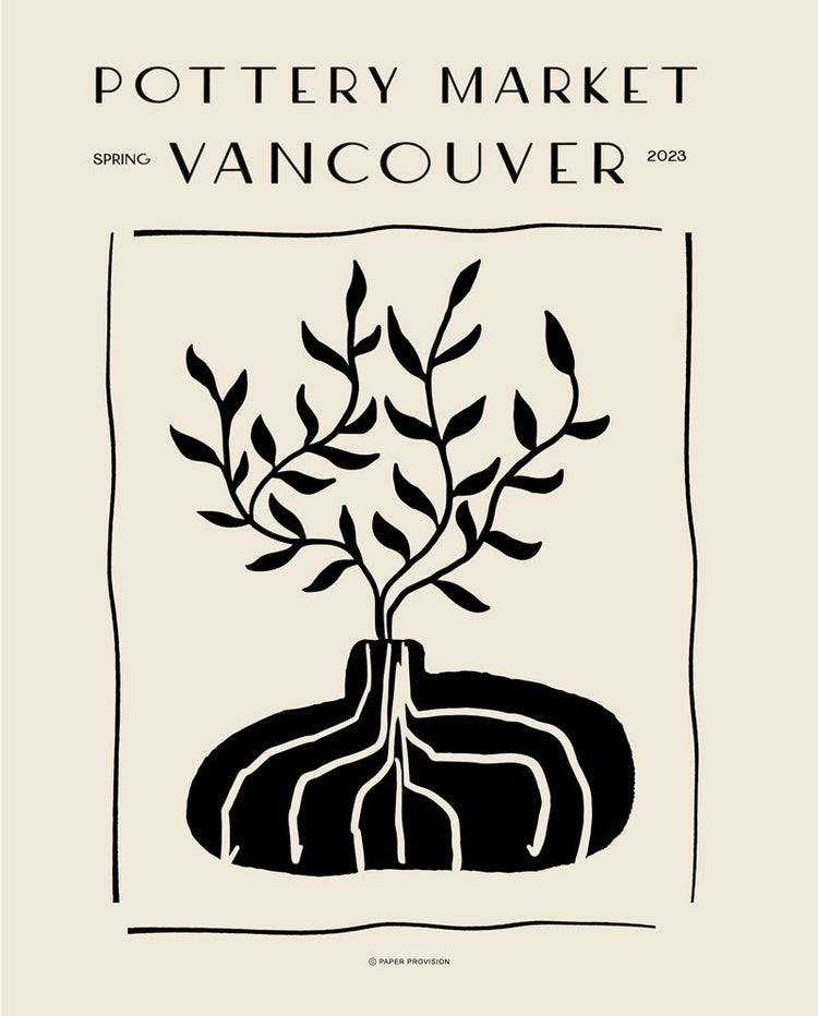 Boho Market Vancouver