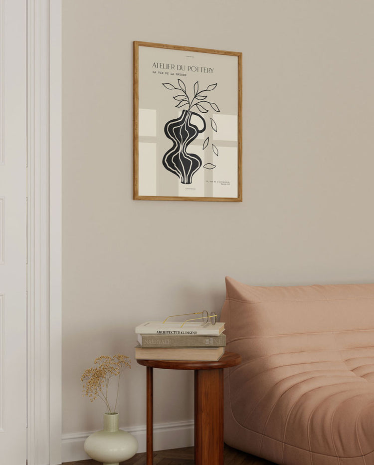 Boho Pottery Club Paris