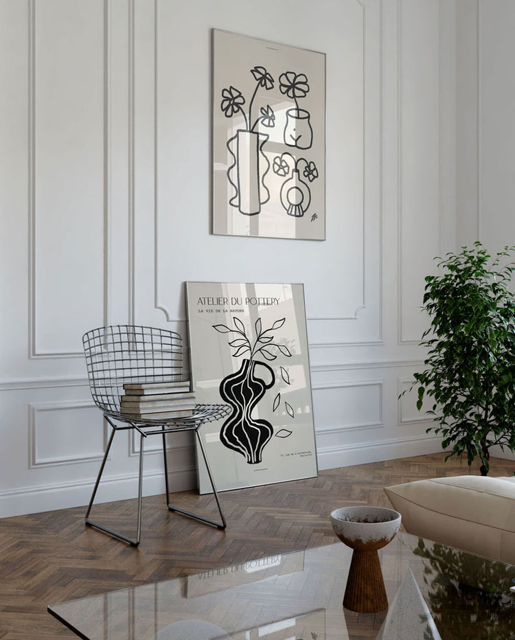 Boho Pottery Club Paris