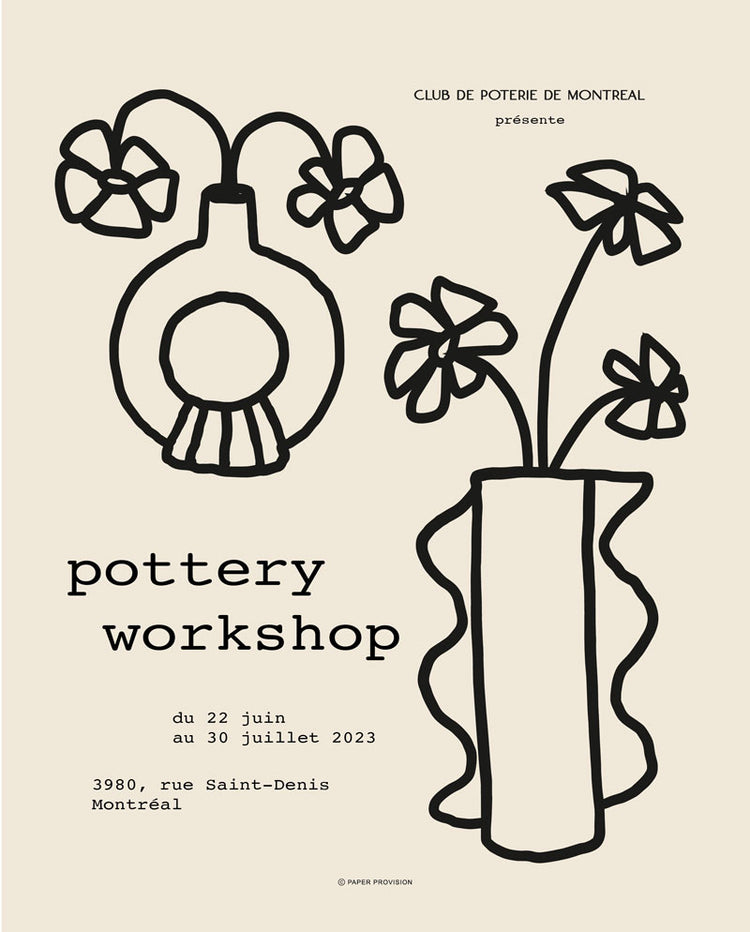 Boho Pottery Workshop 01