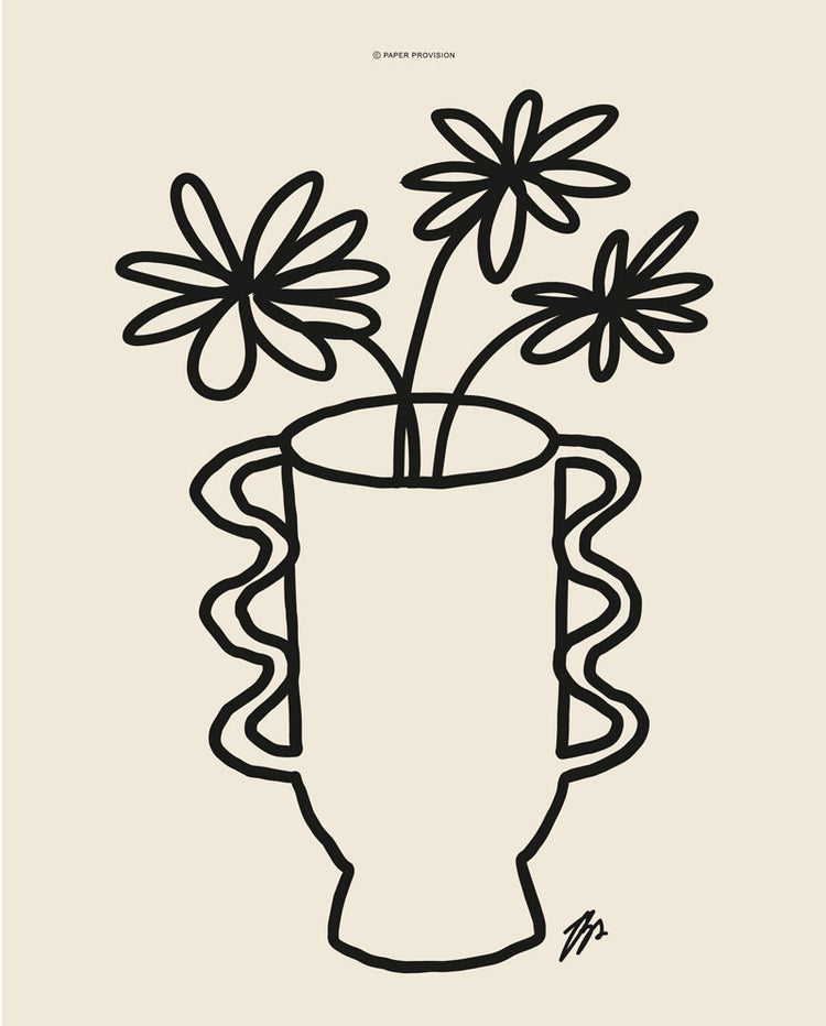 Boho Vase 01