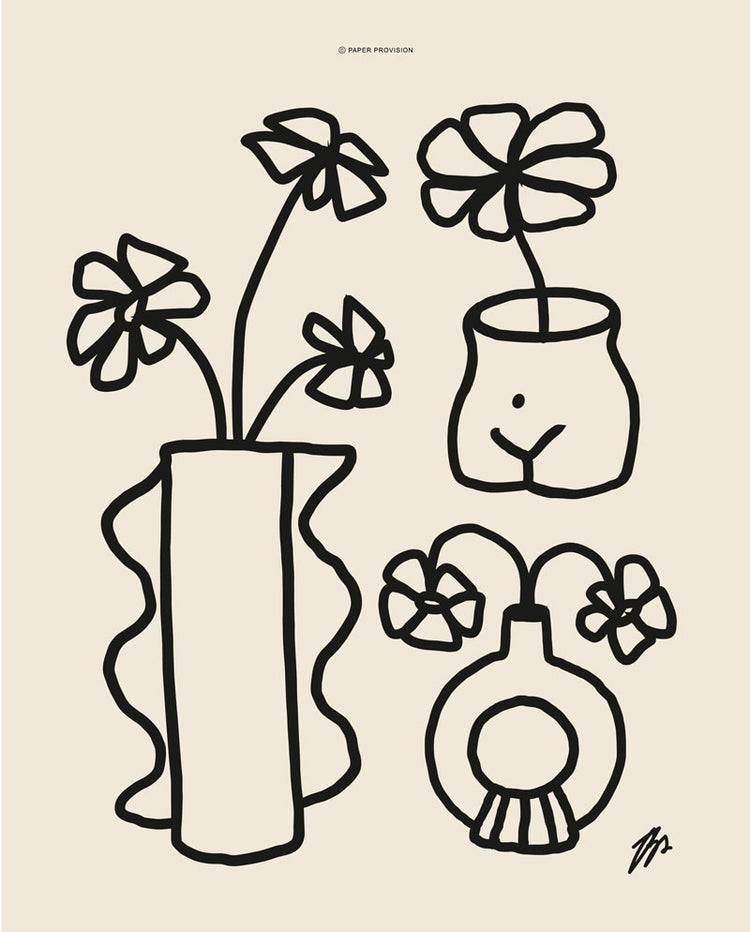 Boho Vase 02