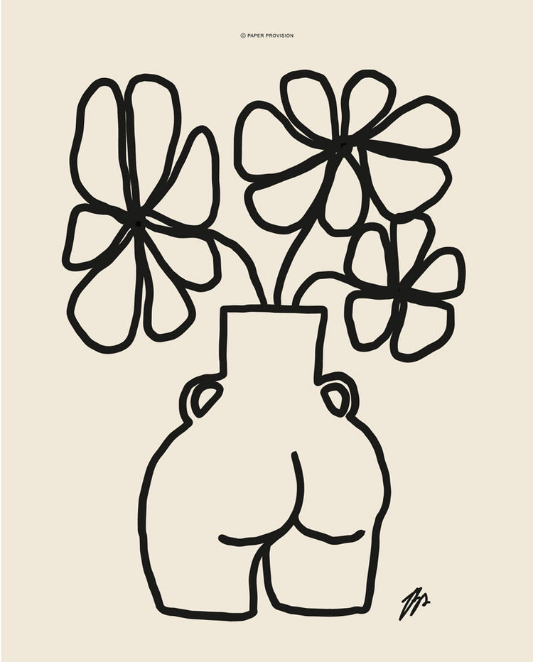 Boho Vase 04