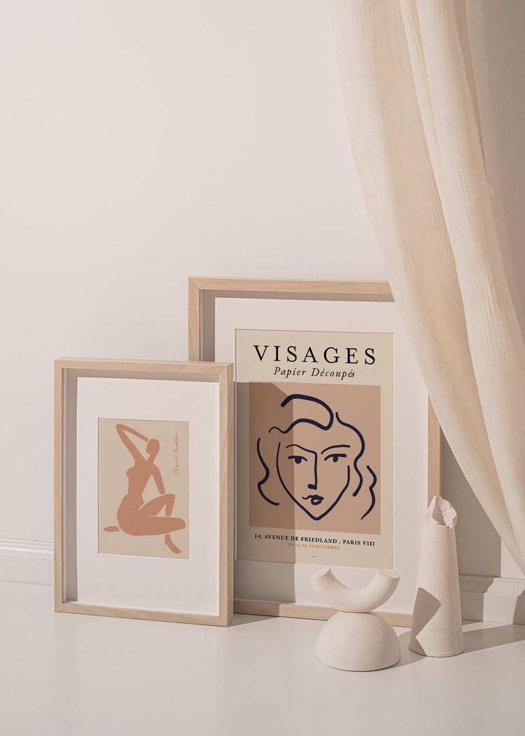 Matisse Visages