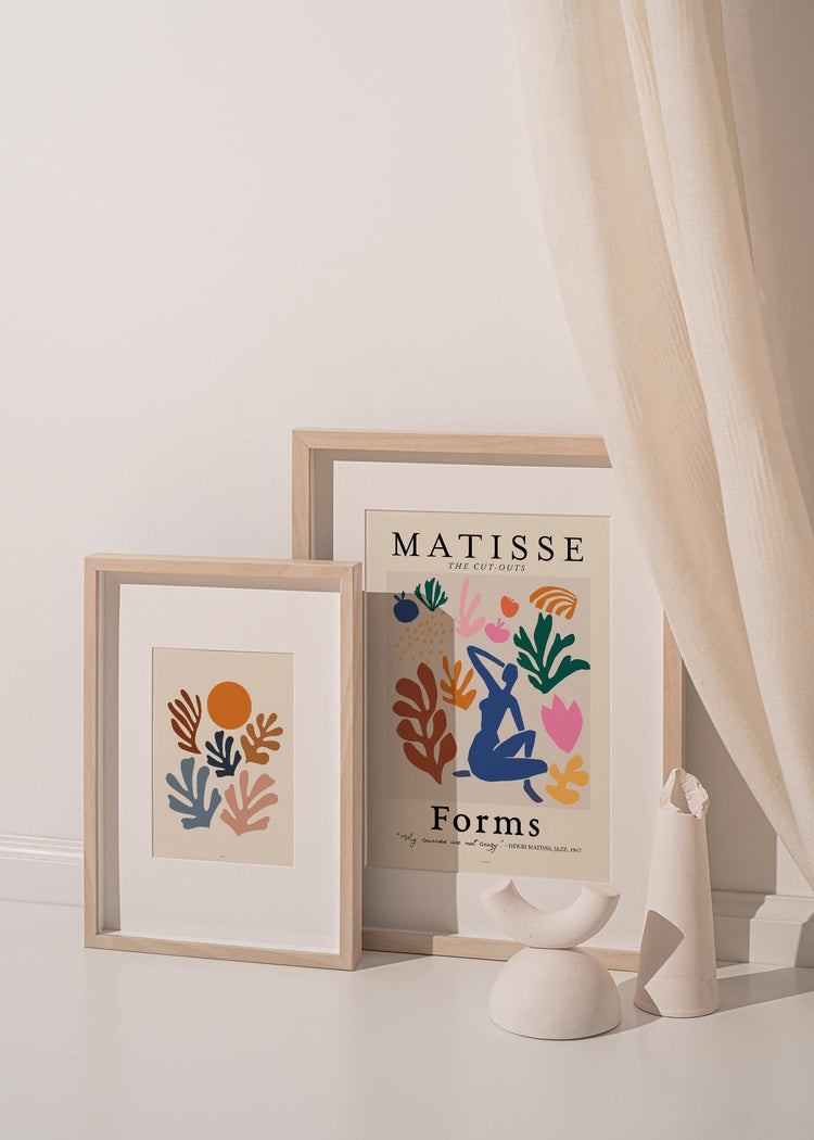 Matisse Forms