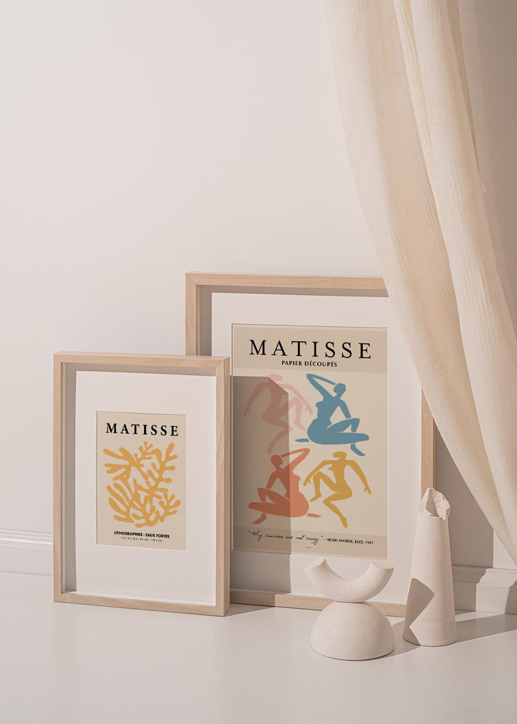 Matisse Lithographies
