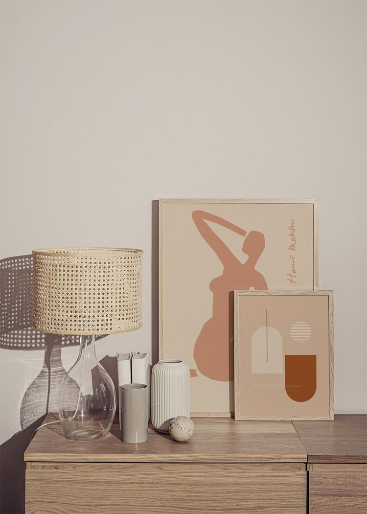 Abstract Composition I