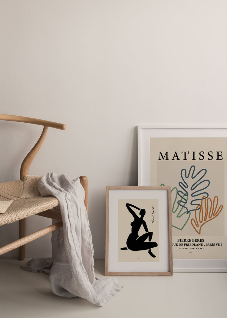 Matisse Outlines