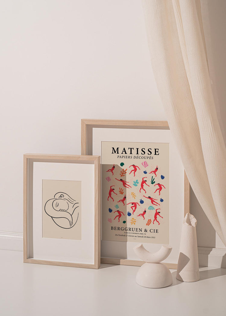 Matisse Figures Forms