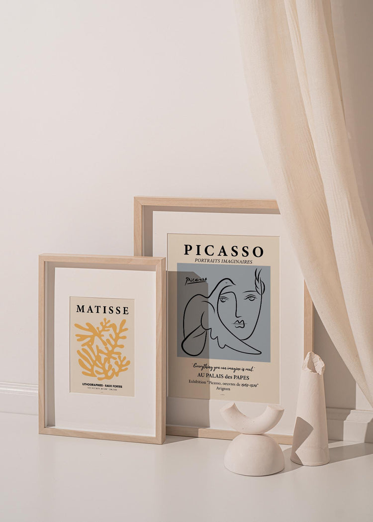 Matisse Lithographies