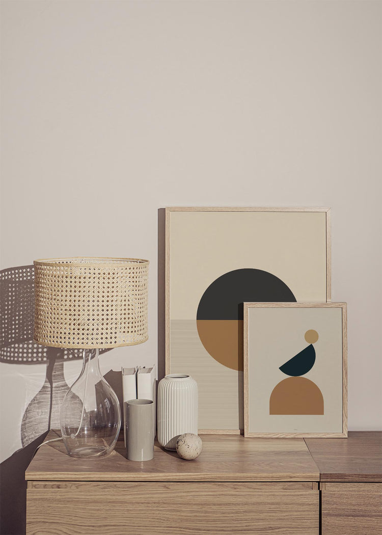 Abstract Geometric I