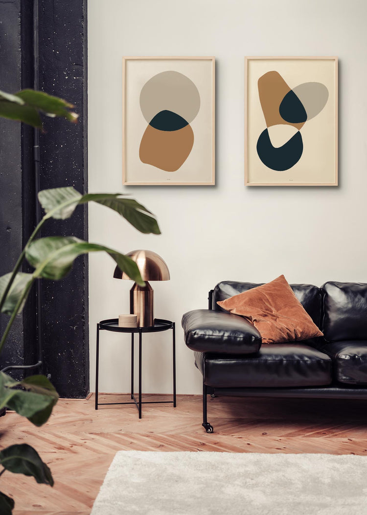 Mid Century Organic Forms II