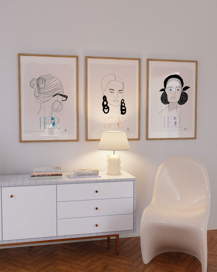 Female Illustration 01