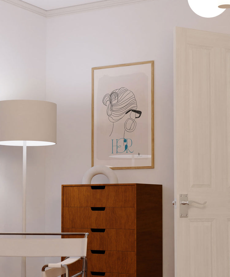 Female Illustration 01