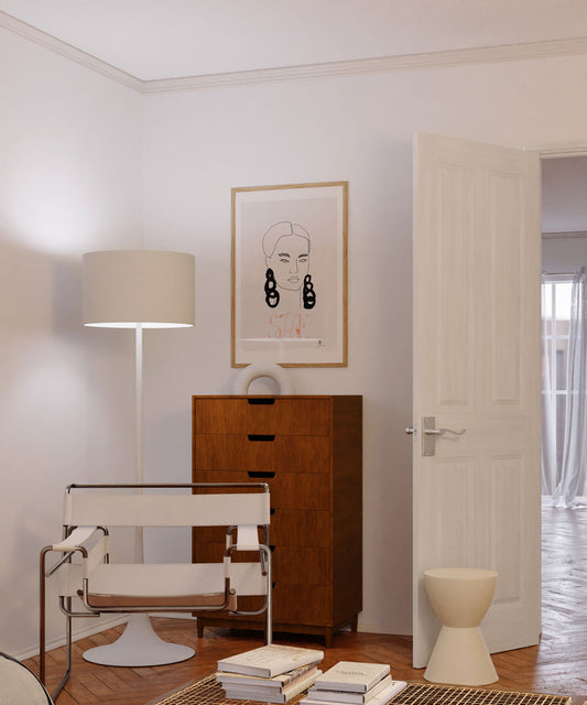 Female Illustration 02