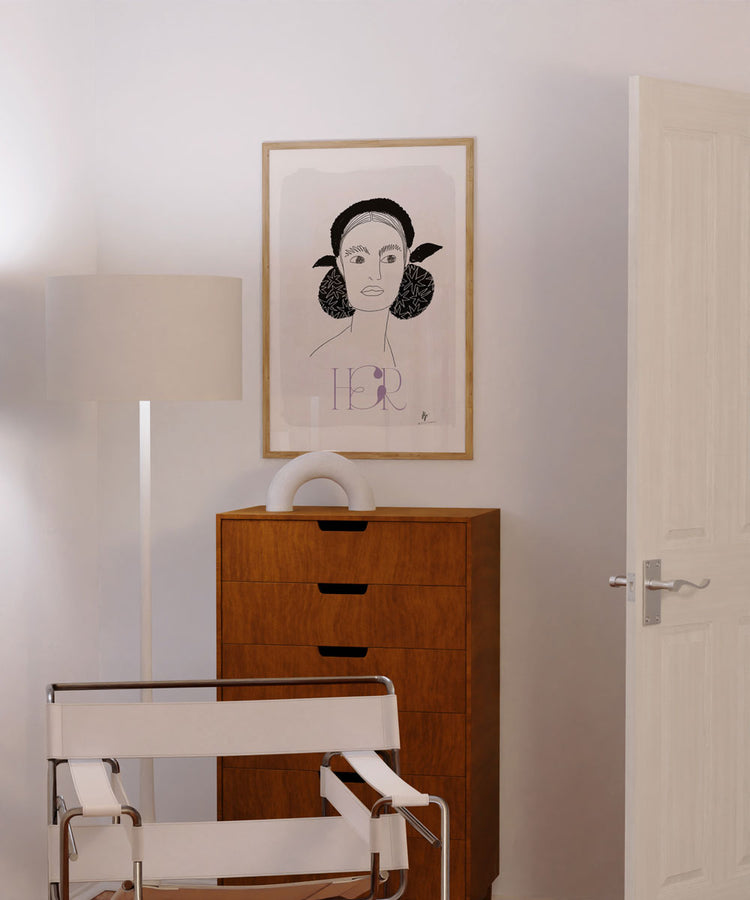 Female Illustration 03