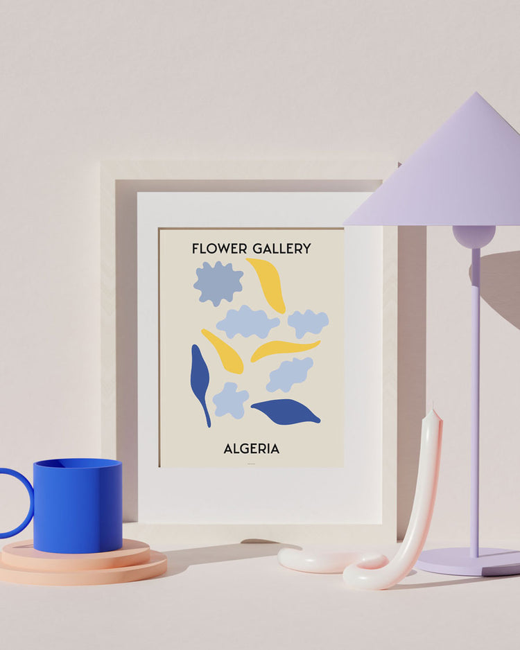 Flower Gallery Algeria