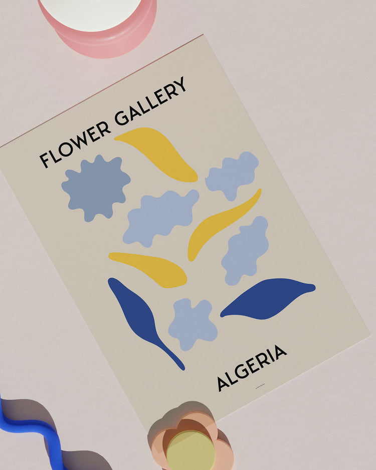 Flower Gallery Algeria