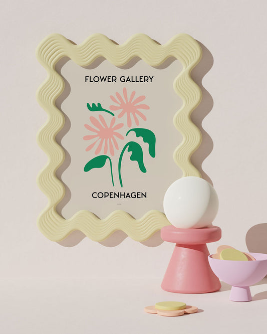 Flower Gallery Copenhagen