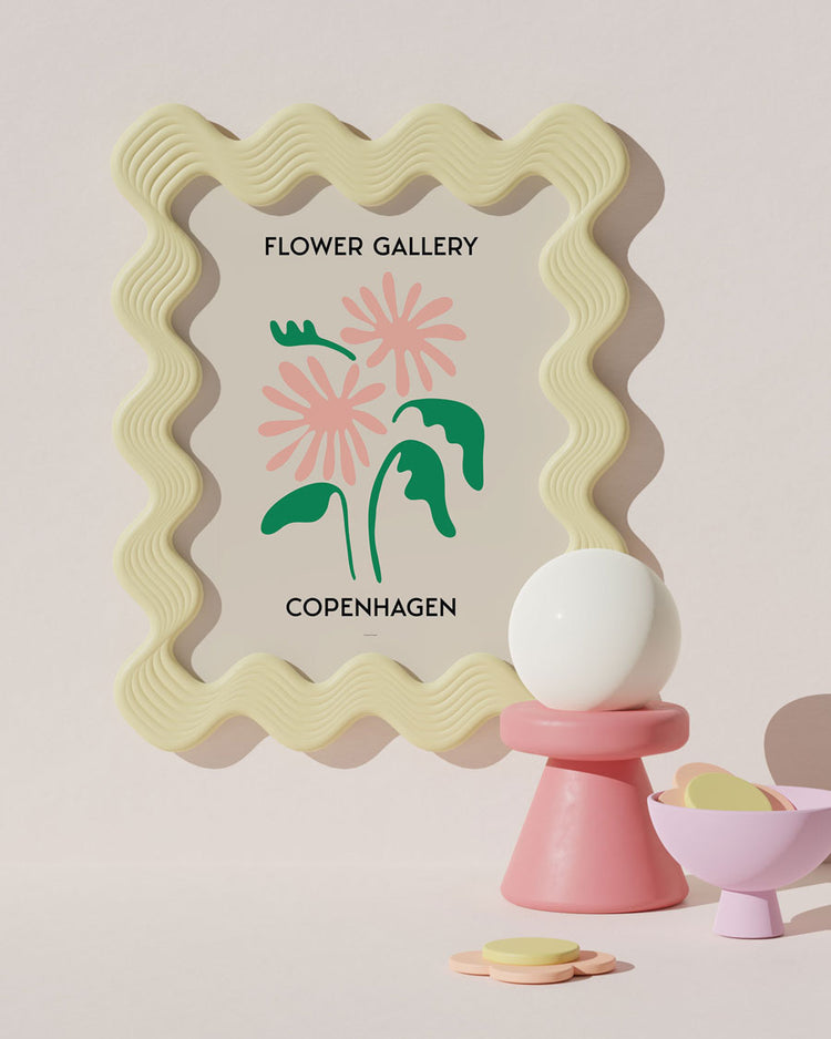 Flower Gallery Copenhagen