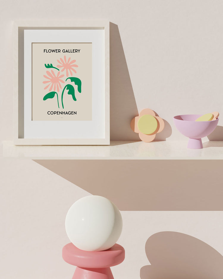 Flower Gallery Copenhagen