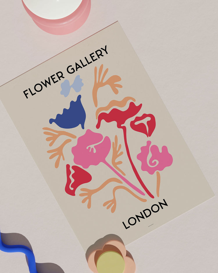 Flower Gallery London