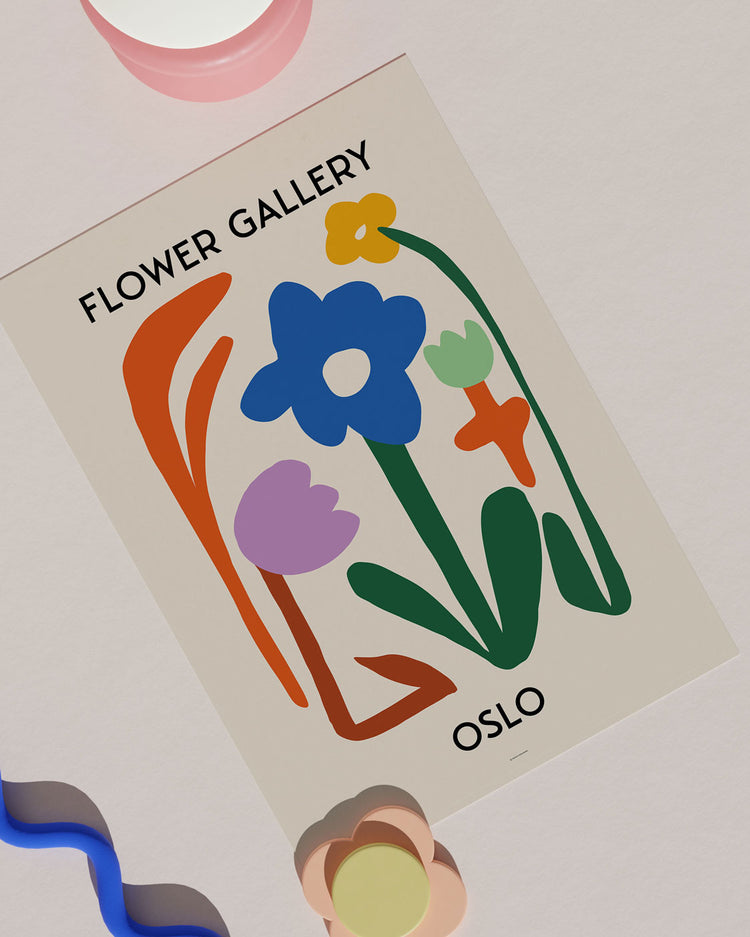 Flower Gallery Oslo