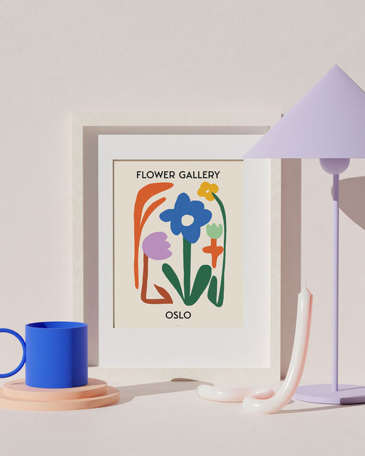Flower Gallery Oslo