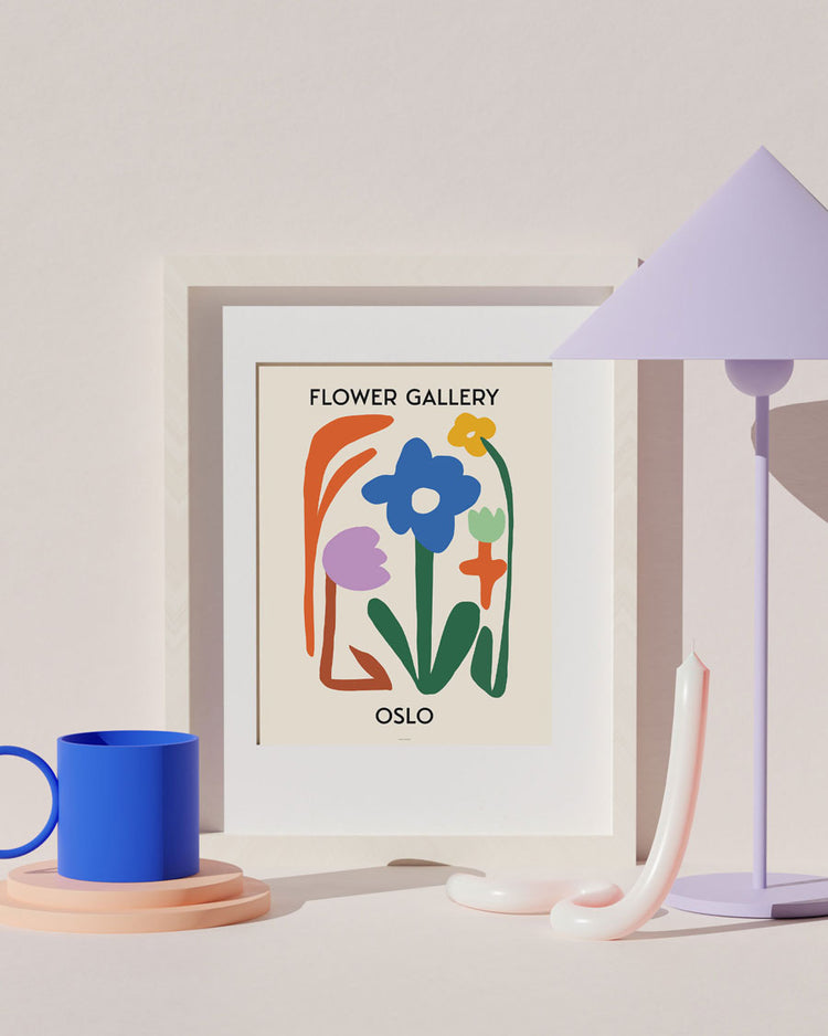 Flower Gallery Oslo