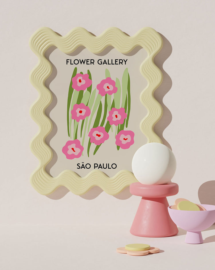 Flower Gallery Sao Paolo