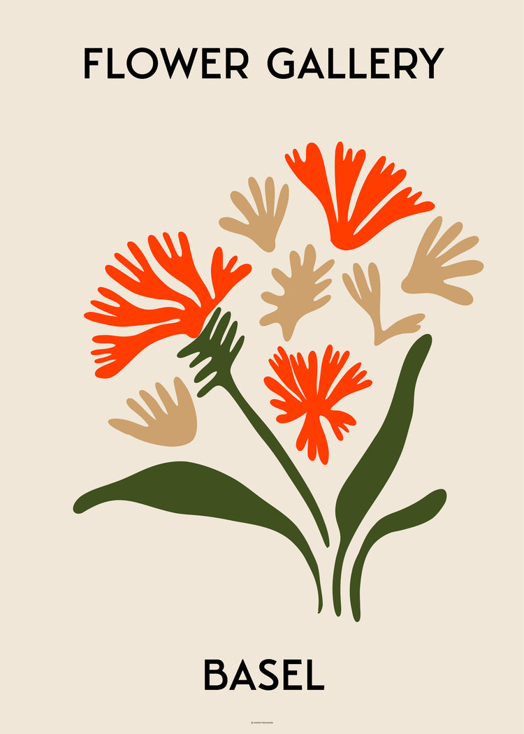 Flower Gallery Basel