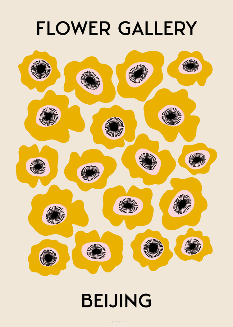 Flower Gallery Beijing