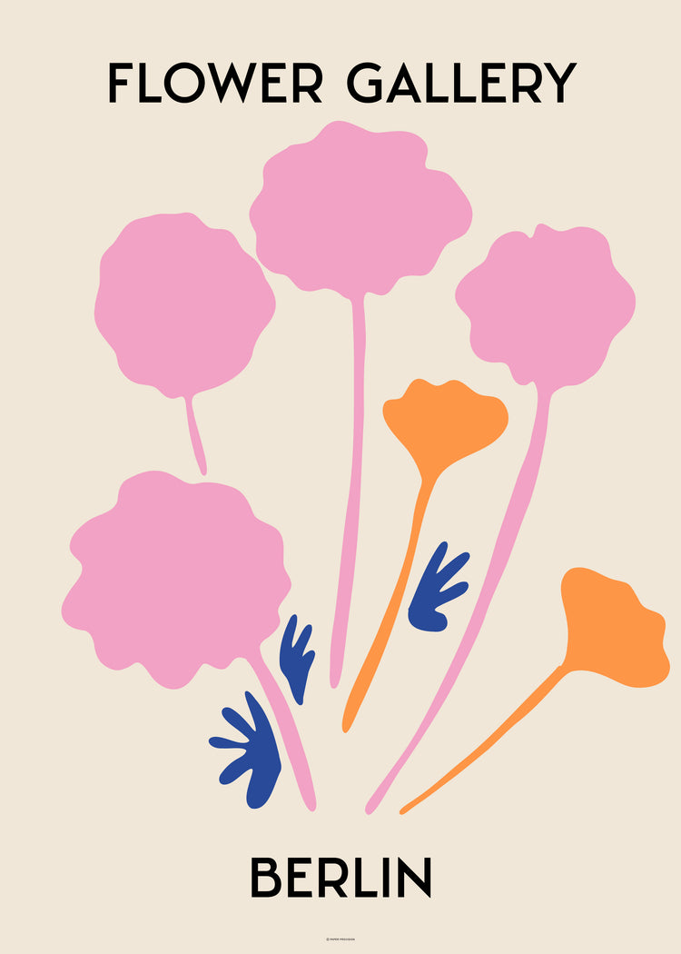 Flower Gallery Berlin