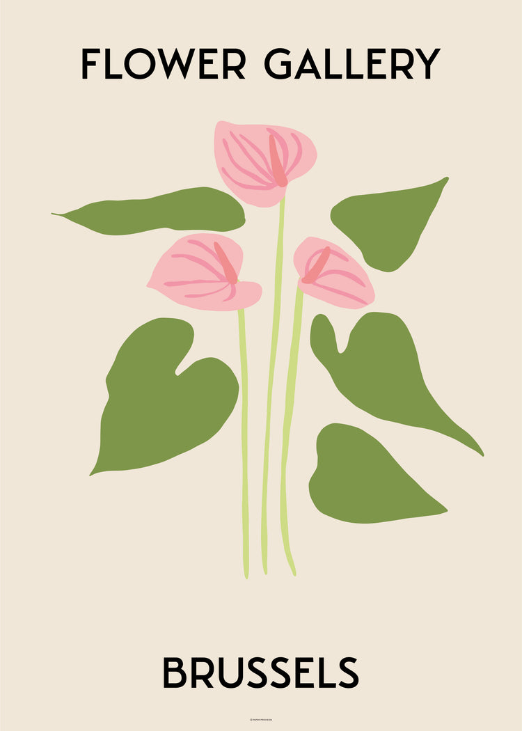 Flower Gallery Brussels