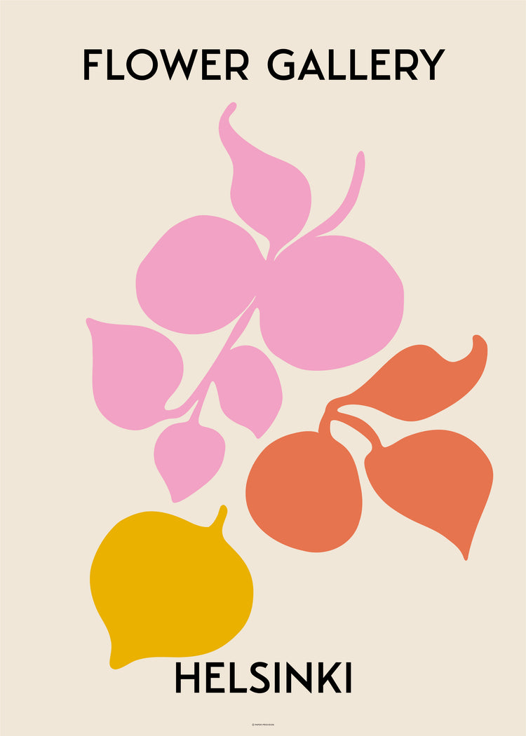 Flower Gallery Helsinki