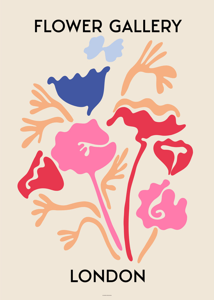Flower Gallery London