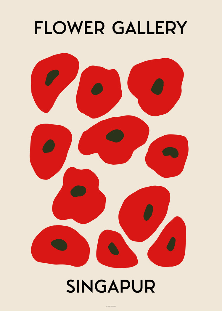 Flower Gallery Singapur
