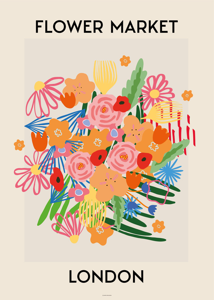 Flower Market London