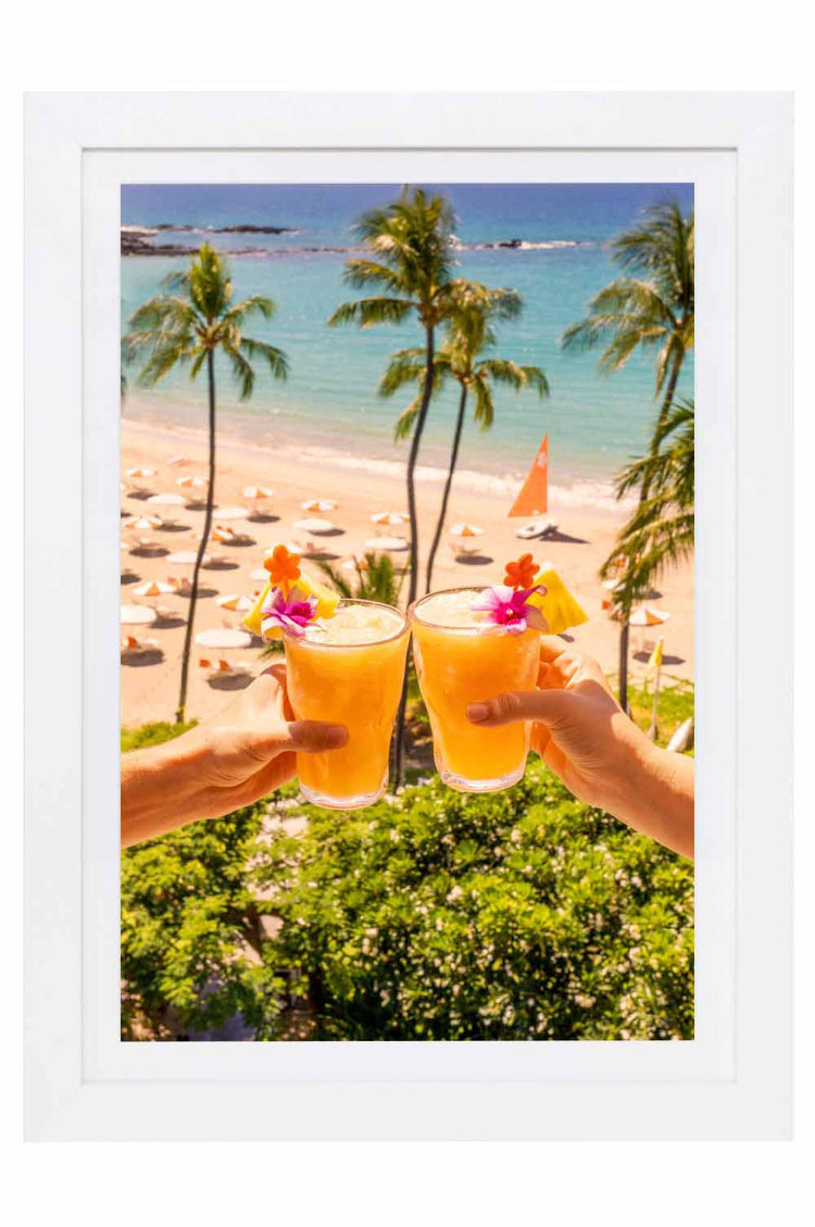 Fredrico Cheers Vertical, Mauna Kea