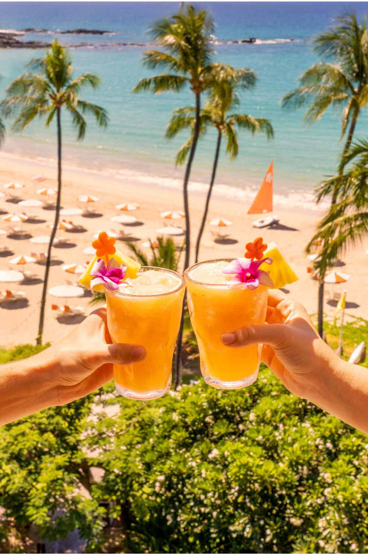 Fredrico Cheers Vertical, Mauna Kea